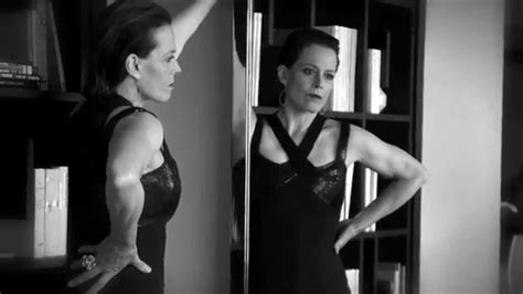 sigourney weaver boobs|17 Behind